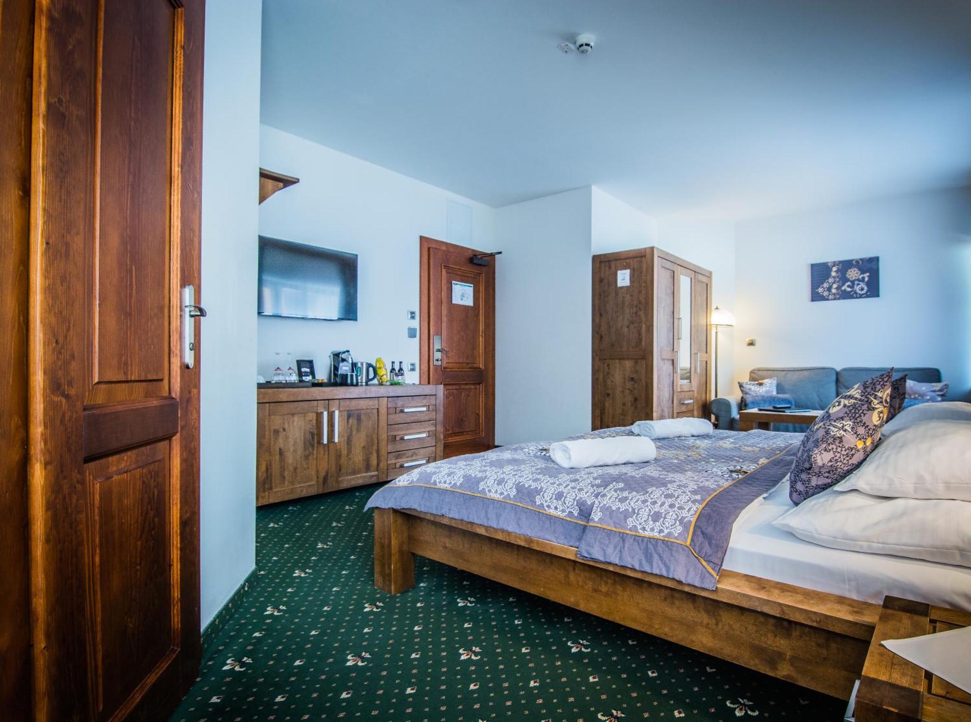 Hotel Friuli Harrachov Ngoại thất bức ảnh