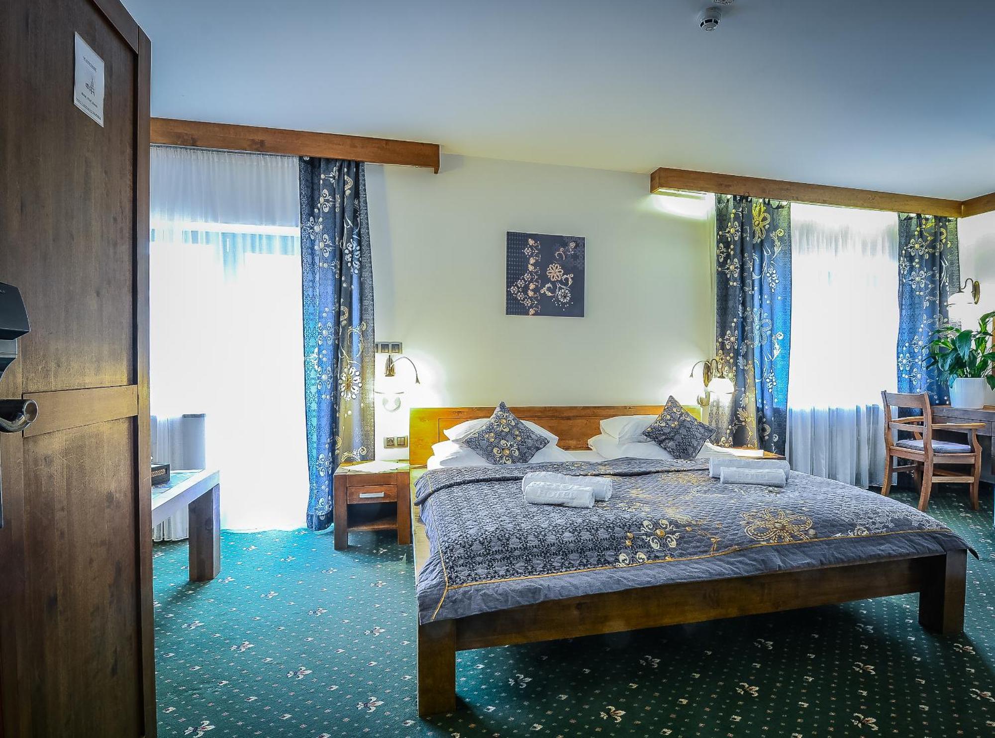Hotel Friuli Harrachov Ngoại thất bức ảnh