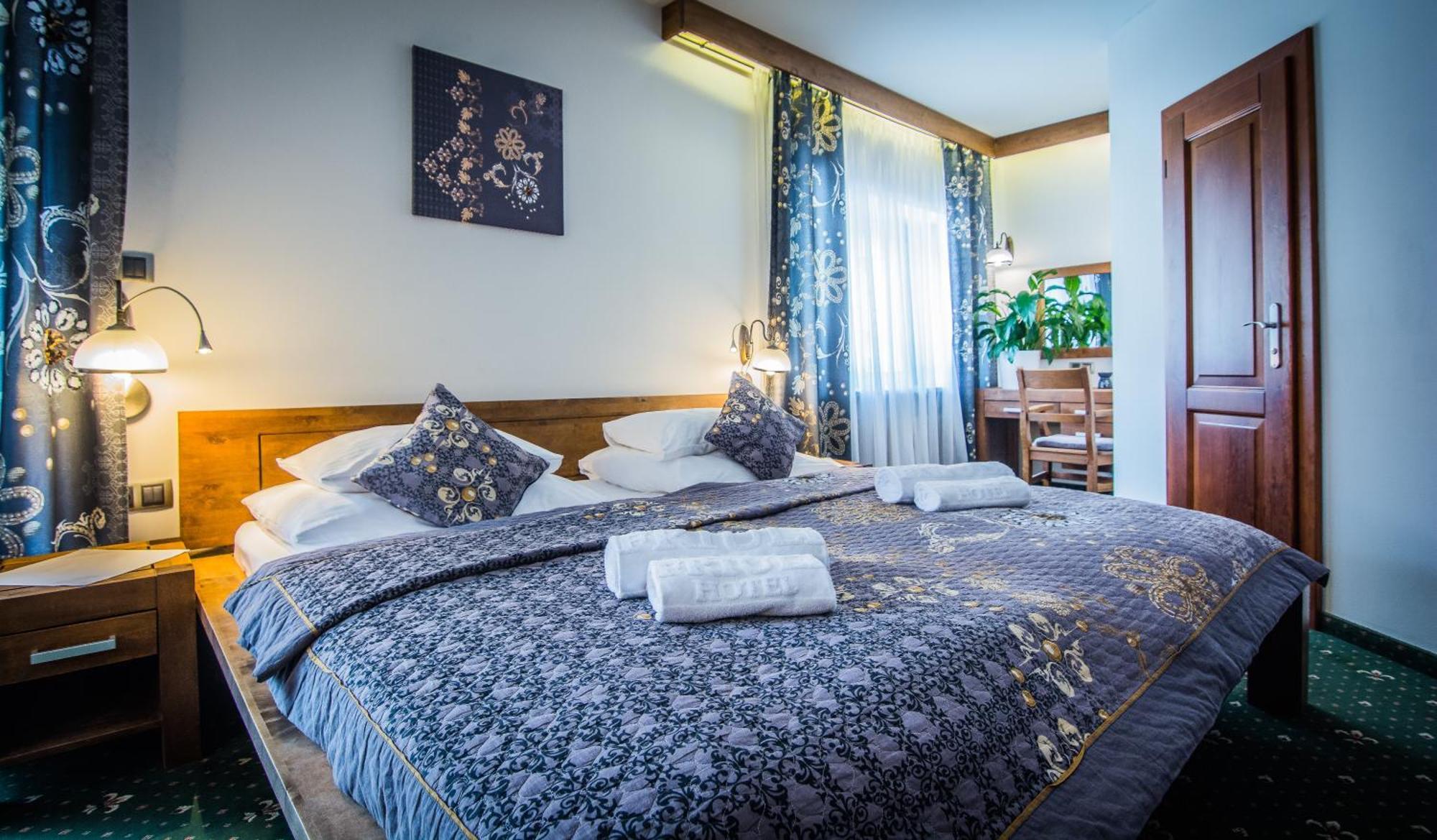 Hotel Friuli Harrachov Ngoại thất bức ảnh