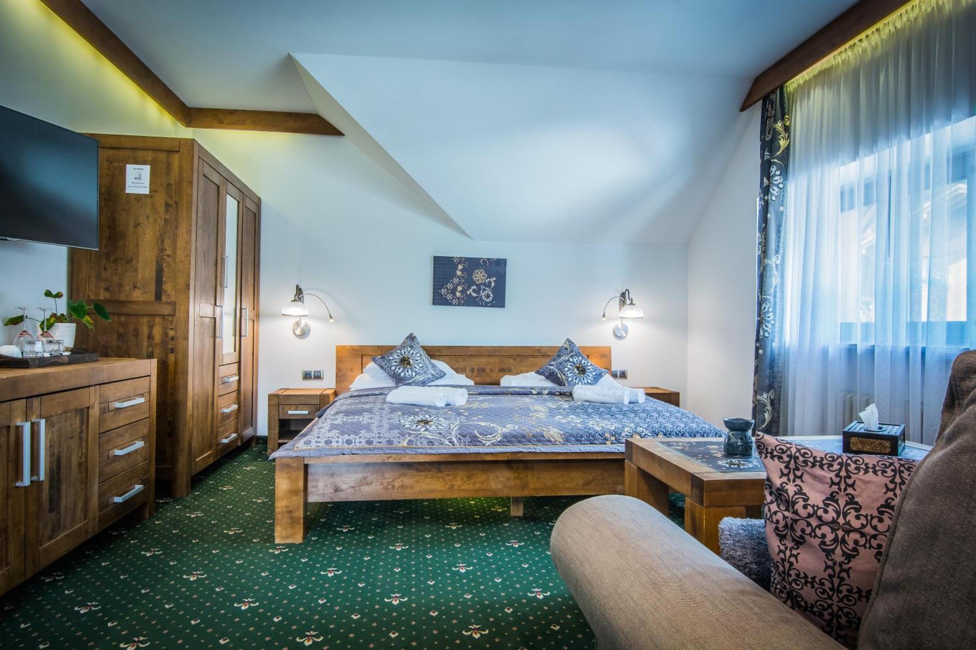 Hotel Friuli Harrachov Ngoại thất bức ảnh