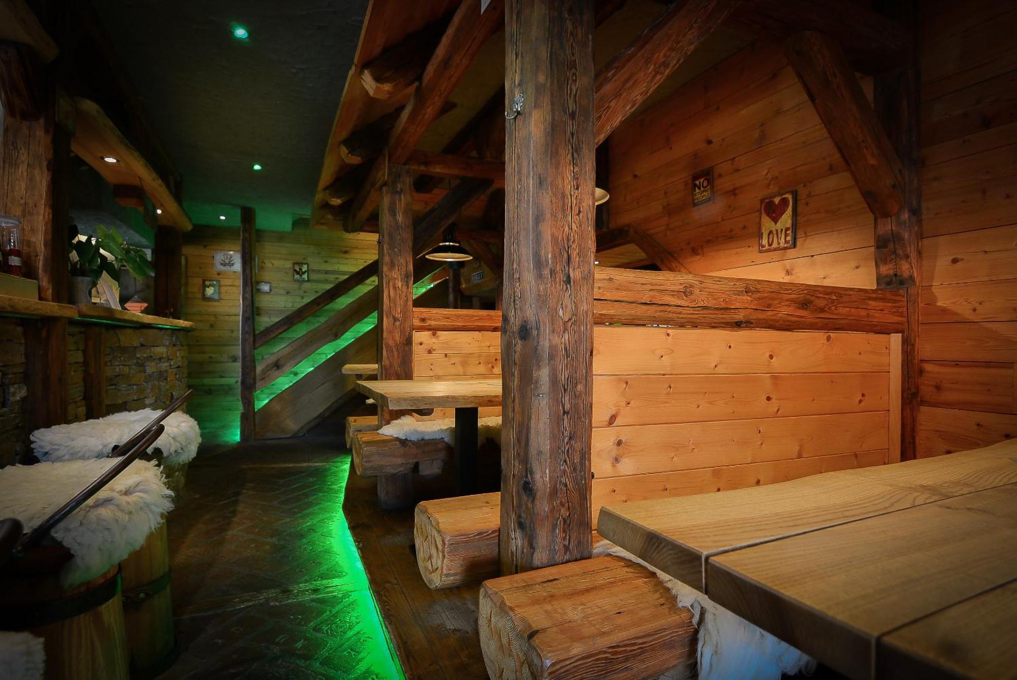 Hotel Friuli Harrachov Ngoại thất bức ảnh