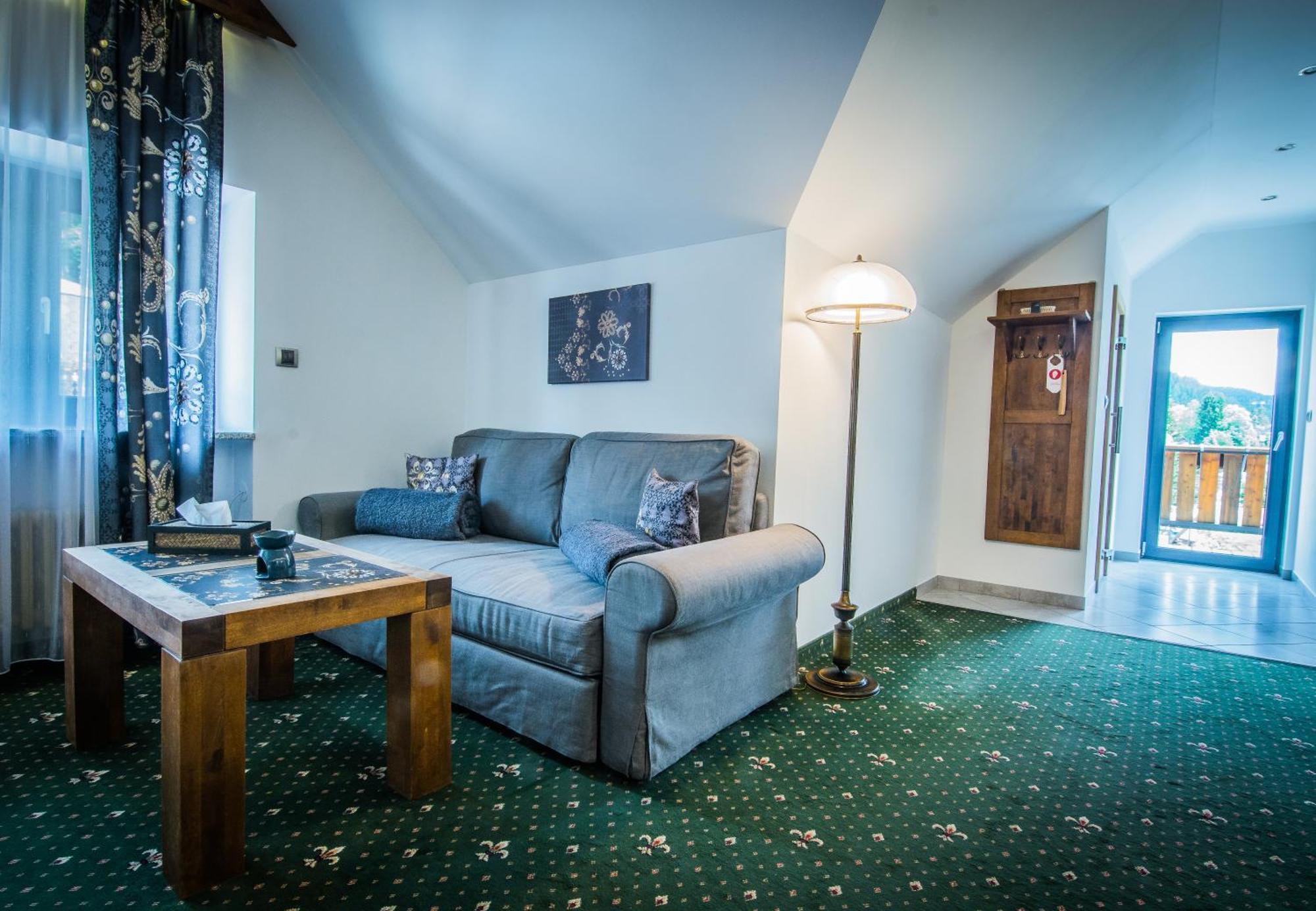 Hotel Friuli Harrachov Ngoại thất bức ảnh